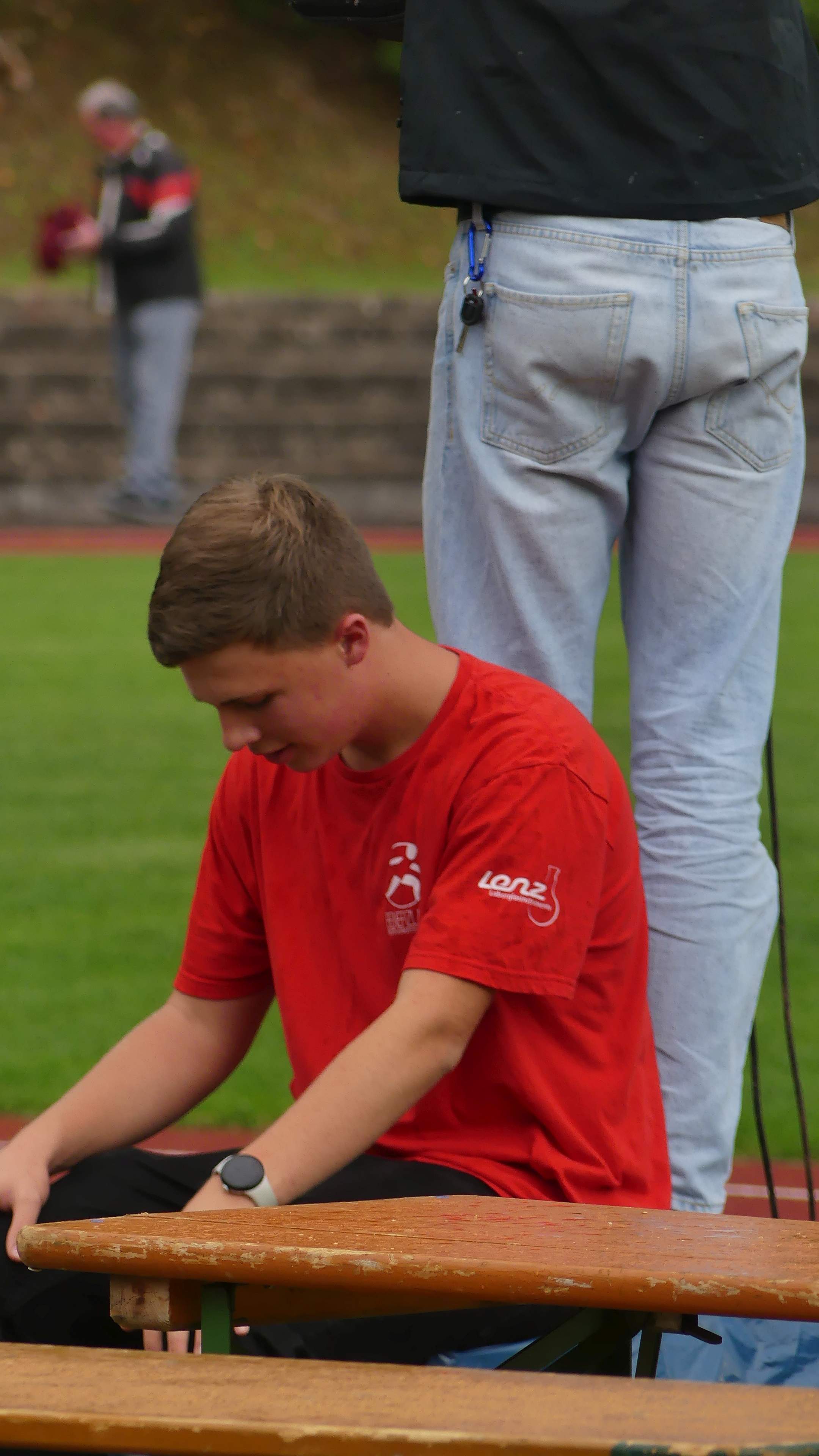 Bild vom 15. Benefizlauf im Jahr 2025. Dies ist das 418. Bild.